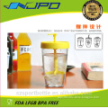 450ml Sealable FDA/CE/LFGB Certification Automatic Shaker Joyshaker Bottle